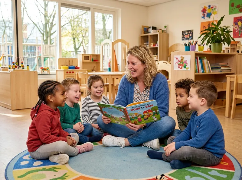Kinderopvang